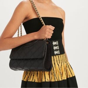 Tory Burch Fleming Soft Convertible Shoulder Bag